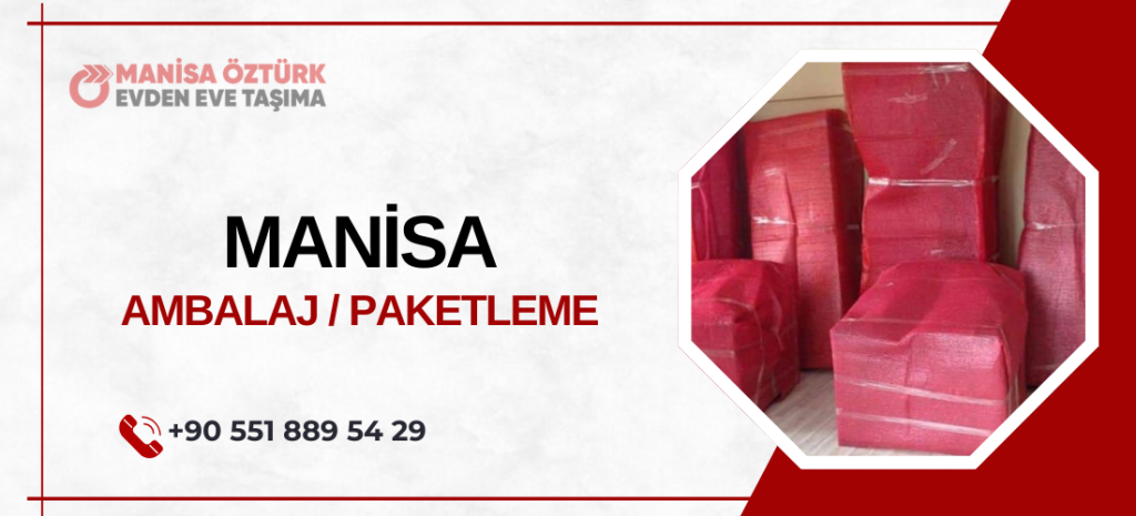 manisa ambalaj paketleme